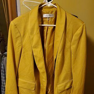 Kasper women's blazer size 18w Dijon